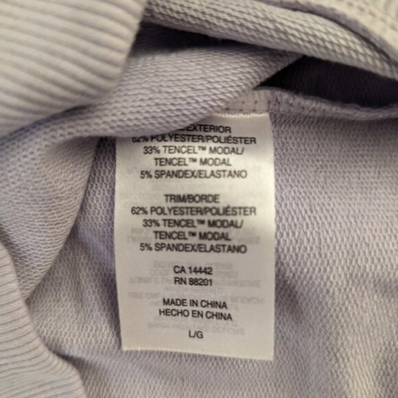 LG Mondetta long sleeve sweater - Picture 3 of 4